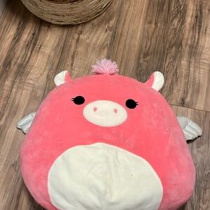 squishmallow no tag but new.